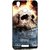Go Hooked Designer Soft Back Cover For LYF WATER 7s + Free Mobile Stand (Assorted Design)