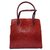 Bag Jack - The Glamorous Draconis womens red color leather handbag