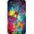 Go Hooked Designer Soft Back Cover For LAVA Flair P3 + Free Mobile Stand (Assorted Design)