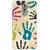 Go Hooked Designer Soft Back Cover For HONOR 6X + Free Mobile Stand (Assorted Design)