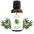 Zayn's Tea Tree Essential Oil - 100 Pure  undiluted - Natural way for Skin, Hair and Acne care - 10 ML