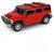 Remote Controlled rechargeable  1 24 Hummer Model car  (Red / Yellow )