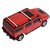 Remote Controlled rechargeable  1 24 Hummer Model car  (Red / Yellow )