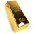 Mr X's Bullion GOLD BAR Paperweight Showpiece Corporate Gift,130 gms