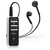 I4 black for BLUDIO wireless stereo bluetooth earphone headphone sport bluetooth