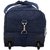 Timus Morocco Small Travel Duffle Bag  - 55 (Blue)