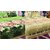 Beautiful floral 3d combo cotton 2 double bedsheet with 4 pillow cover(3dbs081)