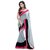 Sareeka Sarees Multicolor Georgette Printed Saree With Blouse