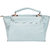 Diana Korr Pastel Blue Minke Small Crossbody Handbag DK105HSBLU