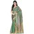 Sareeka Sarees Multicolor Cotton Printed Saree With Blouse