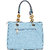 Diana Korr Blue-sky Dynamo Medium Sized  Handbag DK99HSBLU