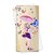 Snooky Printed Transparent Silicone Back Case Cover For Sony Xperia M5
