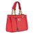 Diana Korr Carmine Dynamo Medium Sized  Handbag DK99HRED