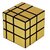 Kiditos 3x3 Gold Mirror Cube