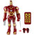 Kiditos Limited Edition Iron Man Mark Iii Remote Control Robot