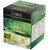 Lemor Lemon Grass Flavored Green Tea Bag box (One Pack of 10 Teabag pieces) for Healthy Indian Beverage Drinkers (Brand
