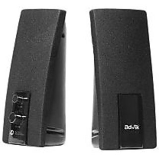 Buy Online Advik 2.0 USB Computer Speaker AD-SP200|Online Shopping in India