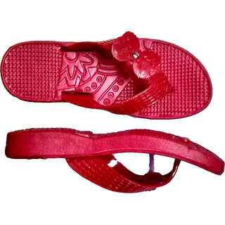 Butterfly Bathroom Chappals In India - Shopclues Online
