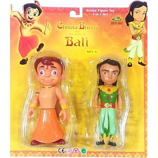 Chhota Bheem Bheem And Arjun Action Figure 2 In 1 Set Watch chhota bheem videos, play chhota bheem games, download chhota bheem wallpapers, and more! chhota bheem bheem and arjun action