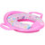 Potty Seat Cushioned with Free Kids/Baby Kit
