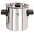 Meet Stainless Steel Milk Cooker / Boiler , 1 Litres