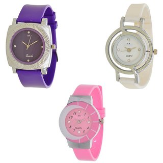 Shopclues ladies watches combo on sale