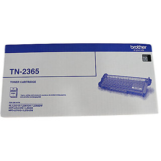 Brother Original TN - 2365 Black Toner Cartridge offer