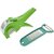 Ankur Super Combo of  Vegetable Cutter and 2 in 1 Grater and Peeler