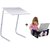 IBS Table Mate Folding Snack Study LaptopKids Adjustable Travel Organiser Tray White Changing Table