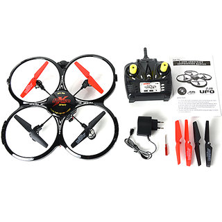 Buy Kiditos LHX4 6 Axis Quadcopter Model 24GHZ Control 360