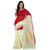 Sareeka Sarees Multicolor Banarasi Silk Printed Saree With Blouse
