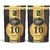 Zed Black Regal Premium Incense Sticks - Pack of 2 Zipper Pouches  Agarbatti Scent Sticks with 10 Stunning Fragrances