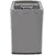 LG 6.5 Kg T7567TEDLH Fully Automatic Top Load Washing Machine - Silver