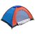 Unique Cartz PORTABLE DOME TENT FOR 6 PERSON Camping Sunblock Waterproof Dome Tent