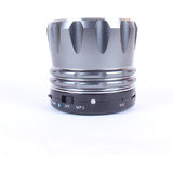 Callmate Mini Bluetooth Speaker DF-B06 - Grey
