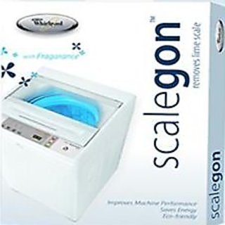 WHIRLPOOL Scalegon Scale Remover for Washing Machines