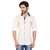 Goplay Yellow Full sleeves Casual Shirt For Men