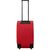 Timus Morocco 55 Cm Red 2 Wheel Duffle Trolley Bag For Travel (Cabin -Small Luggage)