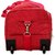 Timus Morocco 55 Cm Red 2 Wheel Duffle Trolley Bag For Travel (Cabin -Small Luggage)