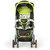 Luvlap Baby Stroller (Sunshine) 1003 A Light Green