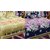 Beautiful floral 3d combo cotton 2 double bedsheet with 4 pillow cover(3dbs0133)