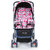 Luvlap Baby Stroller (StarShine) 99-1 Light Red