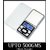 Kudos Digital Display Mini Pocket Weight Scale Weighing Machine 500gms + Warranty