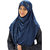 Parvin Azeema107 Dark Blue Hijab