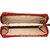 arpera Sofia Leather pouch purse red C11559-3