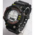(GH-619) FIBER STRAP DUAL TIME SPORTS WATCH FOR MENS