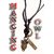 Antique Vintage Men's Jewellery Adjustable Pendant Necklace Men , unisex  Long Brown Leather Chain Hanging OWL Style CODE Hl-5561
