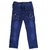 Punkster Kids Regular Fit Denim Blue Jeans For Boys