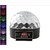 LED Crystal Magic Ball with DMX 512 for Pary Lighting