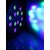 18RGB LED Stage Light Par DMX-512 Lighting Party DJ Disco Projector